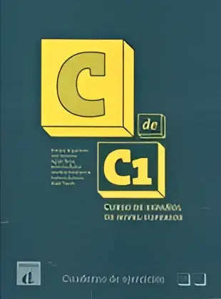 C de c1 cuaderno de ejercicios - c de c1 cuaderno de ejercicios - boek