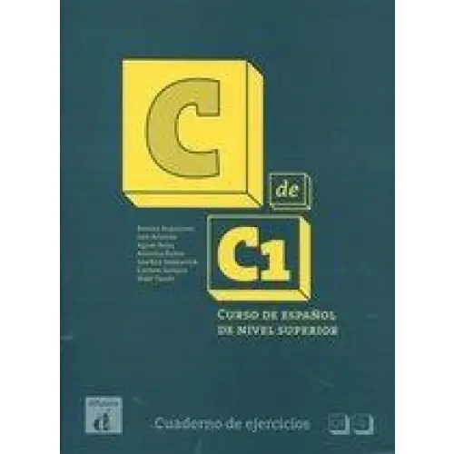 C de c1 cuaderno de ejercicios - c de c1 cuaderno de ejercicios - boek