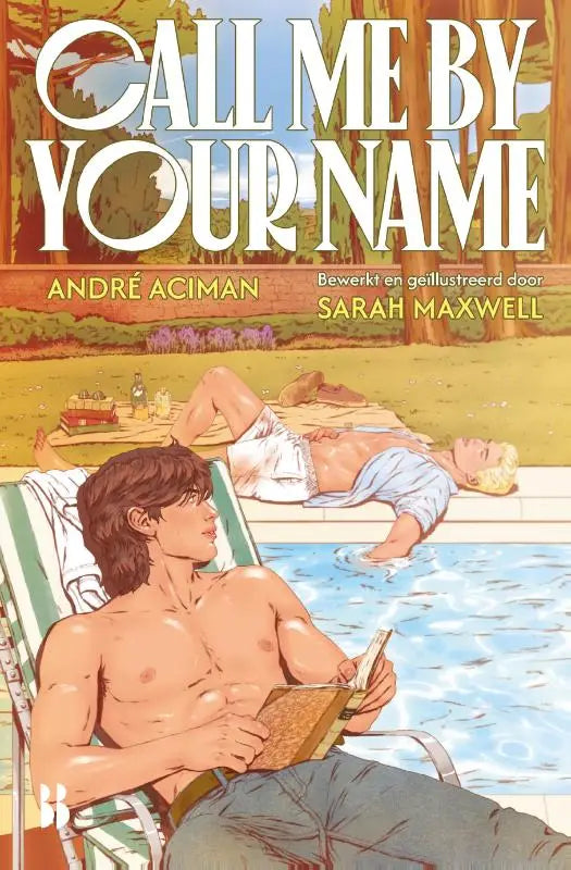 Call me by your name