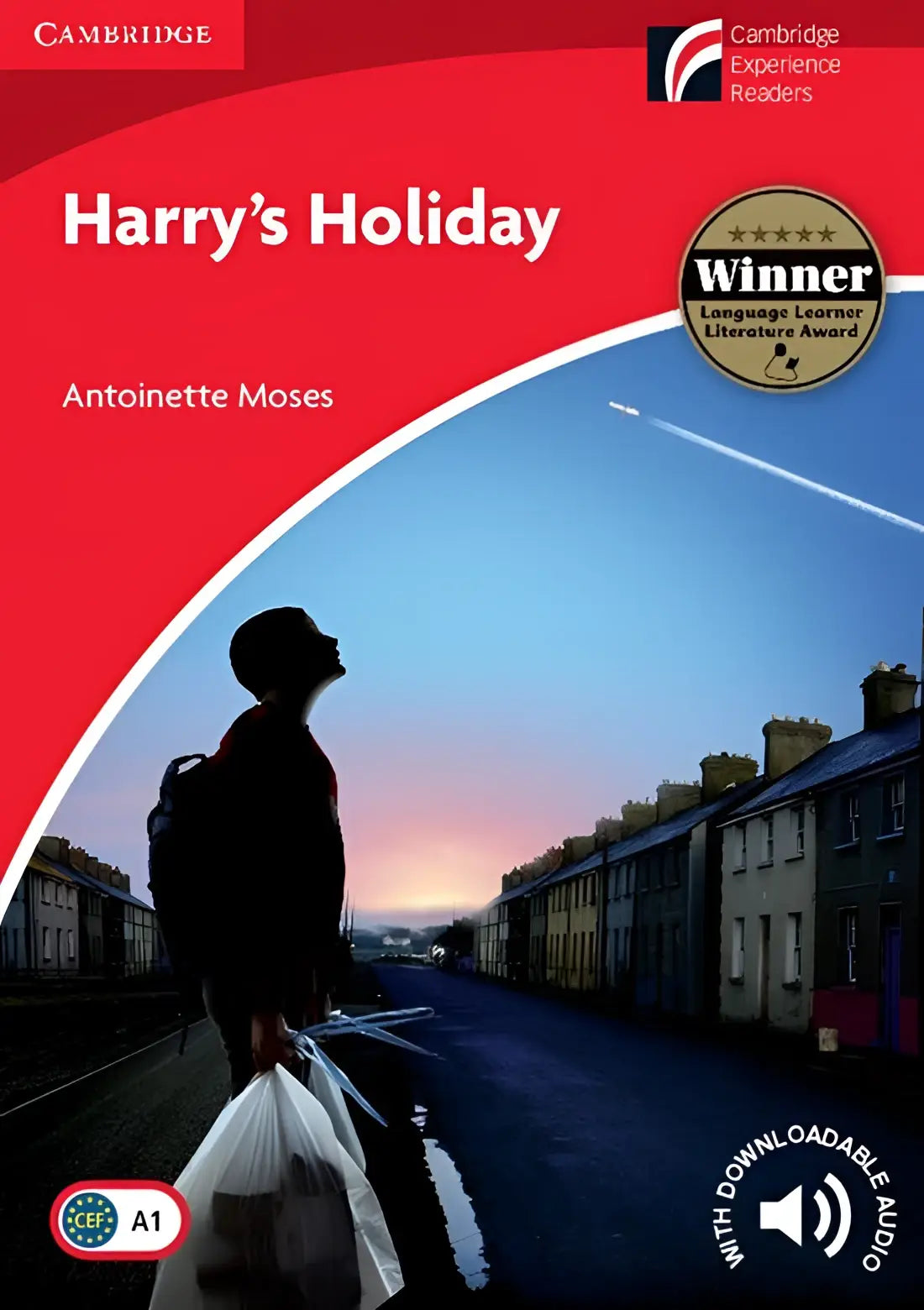 Cambridge discovery readers 1: harry’s holiday - cambridge discovery readers 1: harry’s holiday - boek