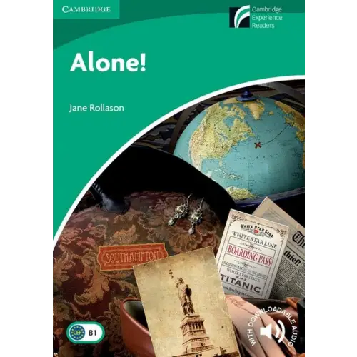 Cambridge discovery readers 3: alone! - cambridge discovery readers 3: alone! - boek