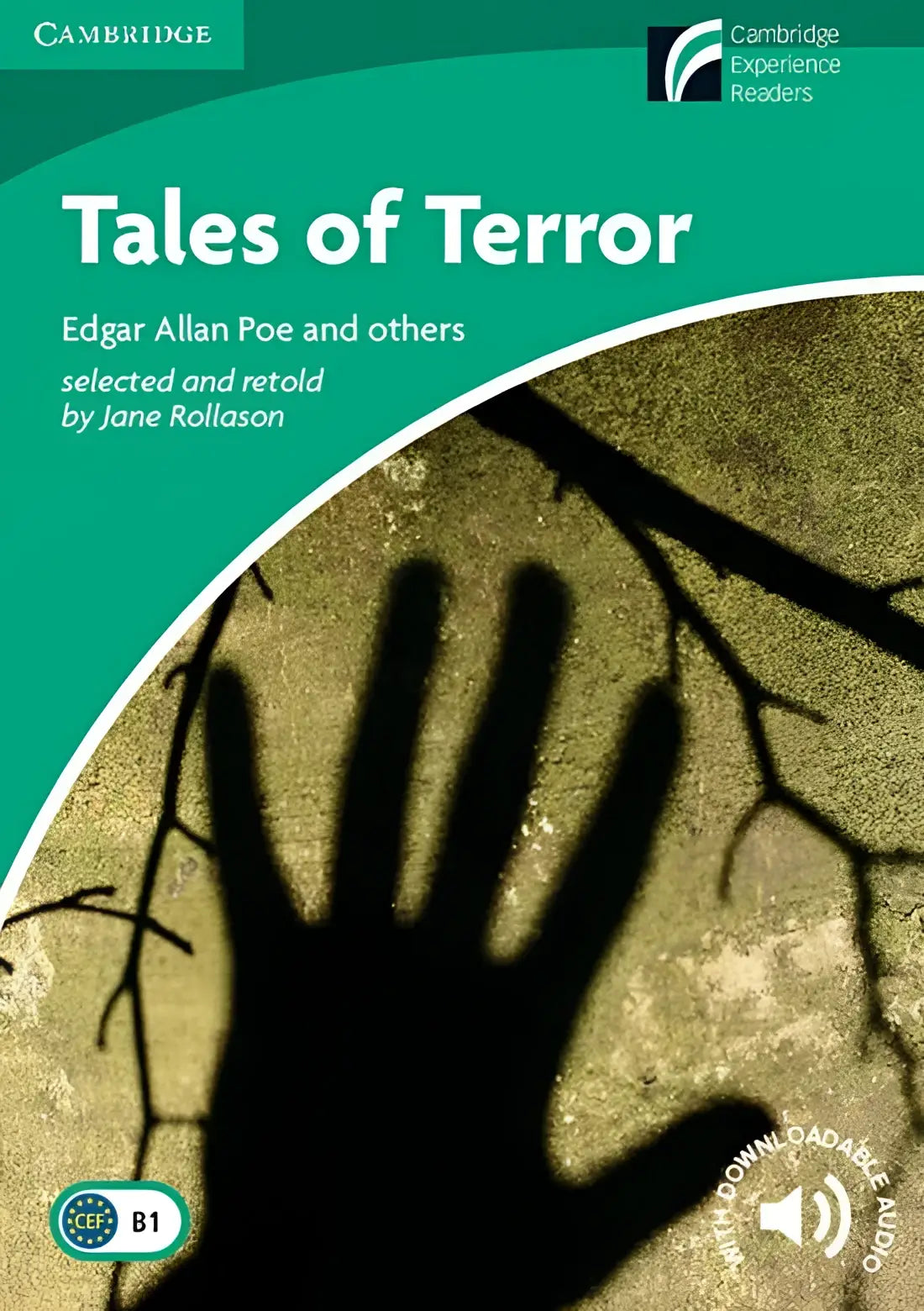 Cambridge discovery readers 3: tales of terror - cambridge discovery readers 3: tales of terror - boek