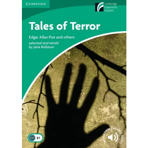 Cambridge discovery readers 3: tales of terror - cambridge discovery readers 3: tales of terror - boek