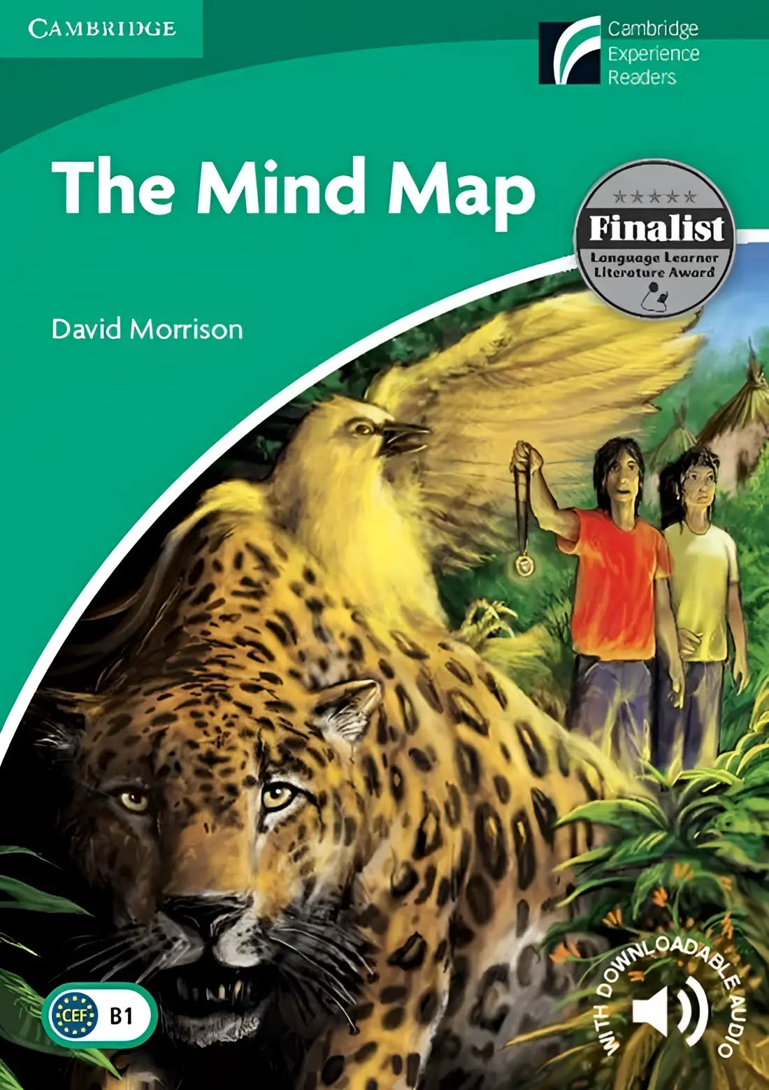 Cambridge discovery readers 3: the mind map - cambridge discovery readers 3: the mind map - boek