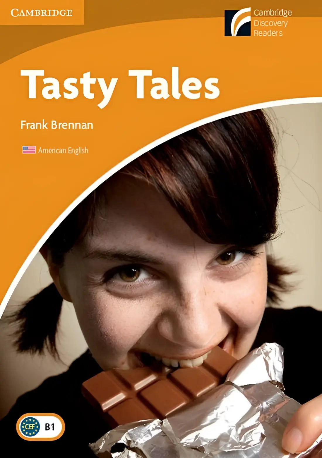 Cambridge discovery readers american english 4:tasty tales - cambridge discovery readers american english 4:tasty tales