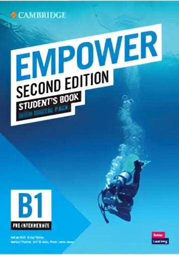 Cambridge english empower - pre-intermediate student’s book - cambridge english empower - pre-intermediate student’s
