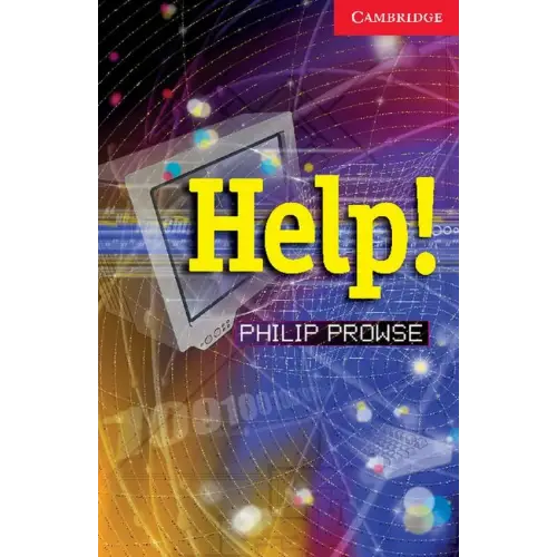Cambridge english readers 1: help! - cambridge english readers 1: help! - boek