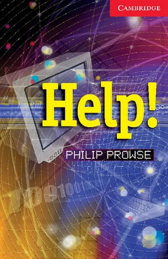 Cambridge english readers 1: help! - cambridge english readers 1: help! - boek