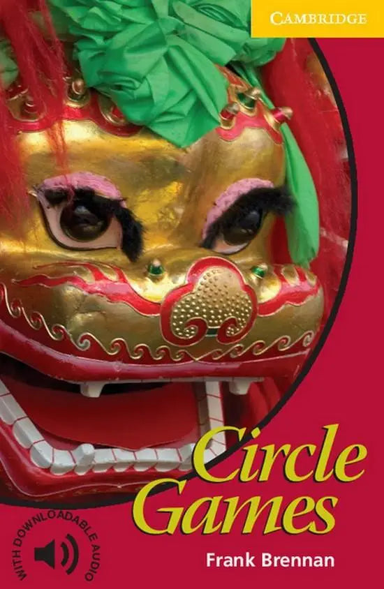 Cambridge english readers 2: circle games - cambridge english readers 2: circle games - boek