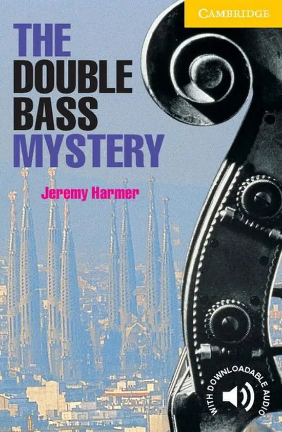Cambridge english readers 2: the double base mystery - cambridge english readers 2: the double base mystery - boek