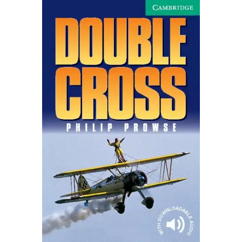 Cambridge english readers 3: double cross - cambridge english readers 3: double cross - boek