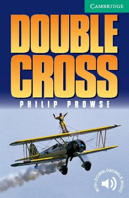 Cambridge english readers 3: double cross - cambridge english readers 3: double cross - boek