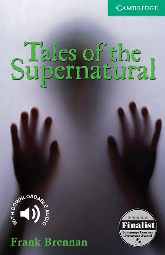 Cambridge english readers 3: tales of the supernatural short stories - cambridge english readers 3: tales of the