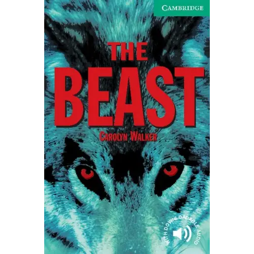Cambridge english readers 3: the beast - cambridge english readers 3: the beast - boek