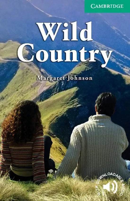 Cambridge english readers 3: wild country - cambridge english readers 3: wild country - boek