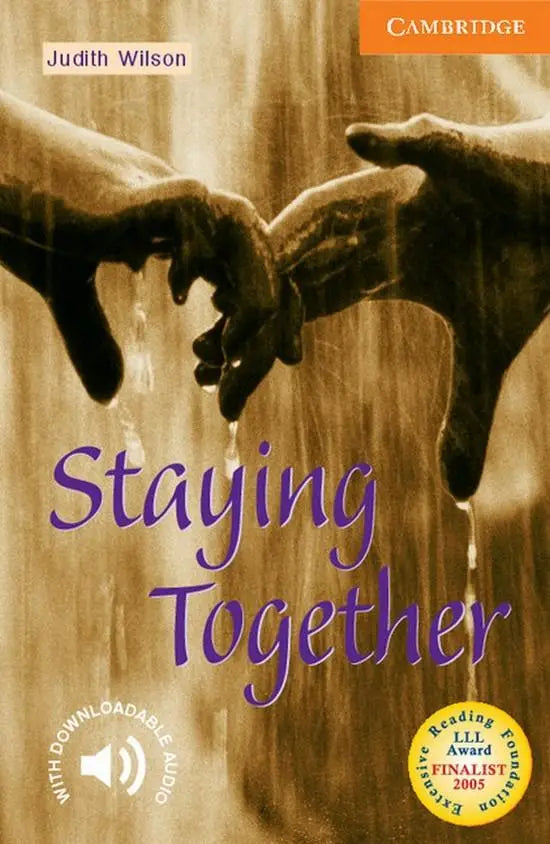 Cambridge english readers 4: staying together - cambridge english readers 4: staying together - boek