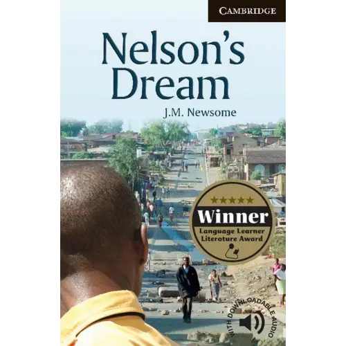 Cambridge english readers 6: nelson’s dream - cambridge english readers 6: nelson’s dream - boek