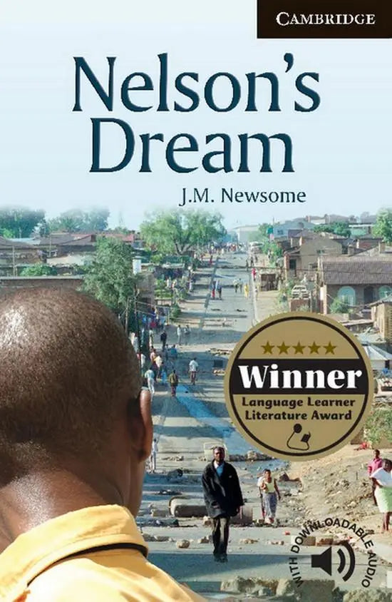Cambridge english readers 6: nelson’s dream - cambridge english readers 6: nelson’s dream - boek