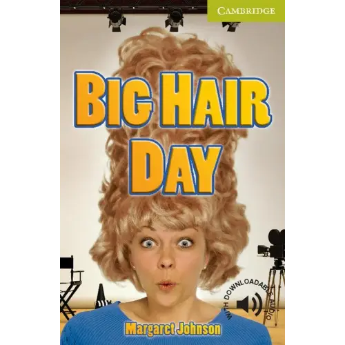Cambridge english readers - starter: big hair day - cambridge english readers - starter: big hair day - boek