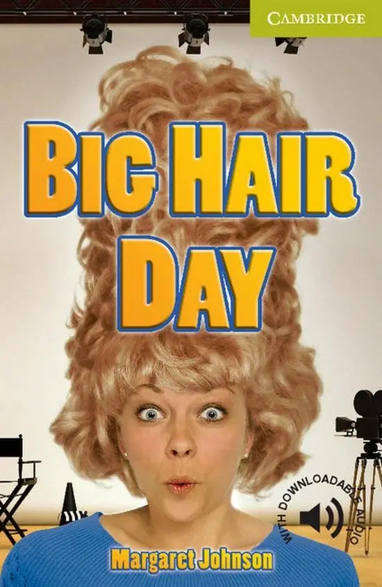 Cambridge english readers - starter: big hair day - cambridge english readers - starter: big hair day - boek