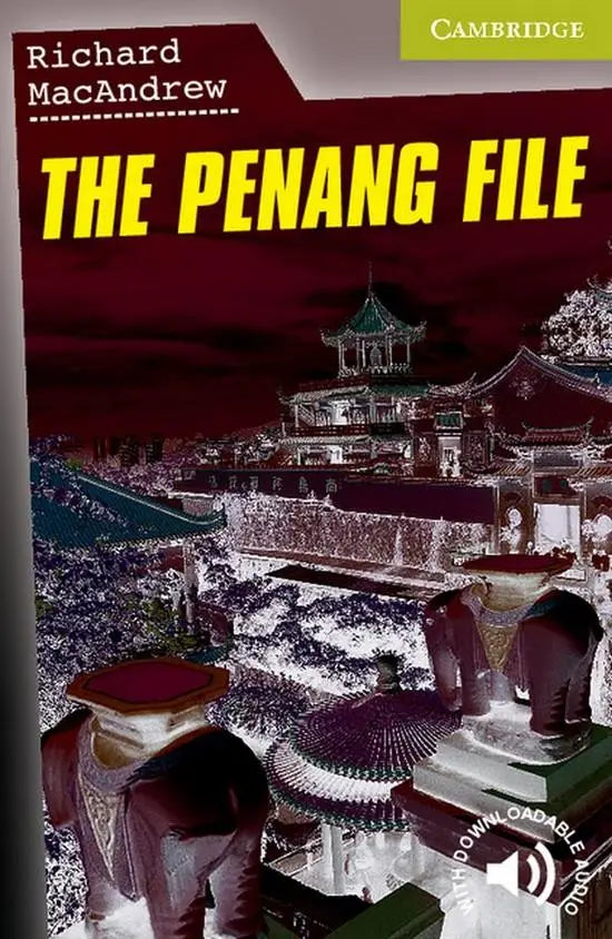 Cambridge english readers - starter: the penang file - cambridge english readers - starter: the penang file - boek