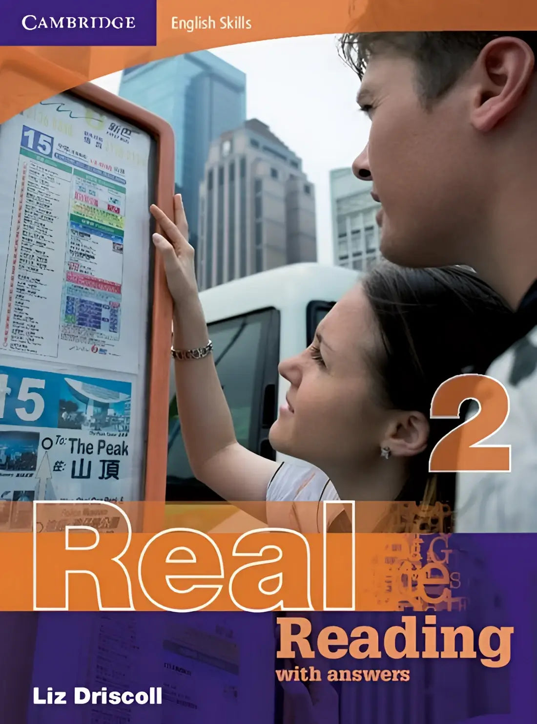 Cambridge english skills: real reading with answers 2 - cambridge english skills: real reading with answers 2 - boek