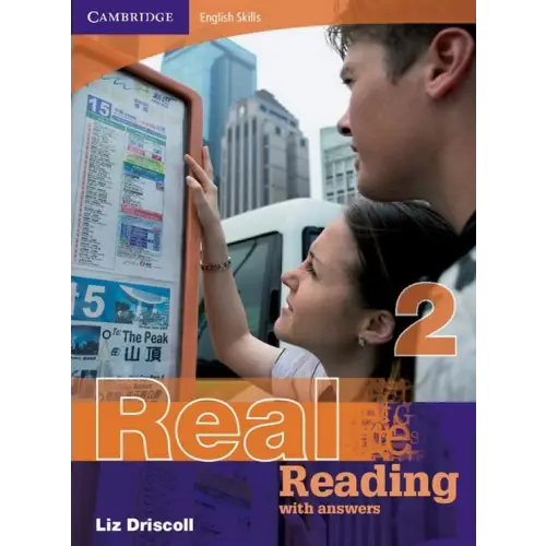 Cambridge english skills: real reading with answers 2 - cambridge english skills: real reading with answers 2 - boek