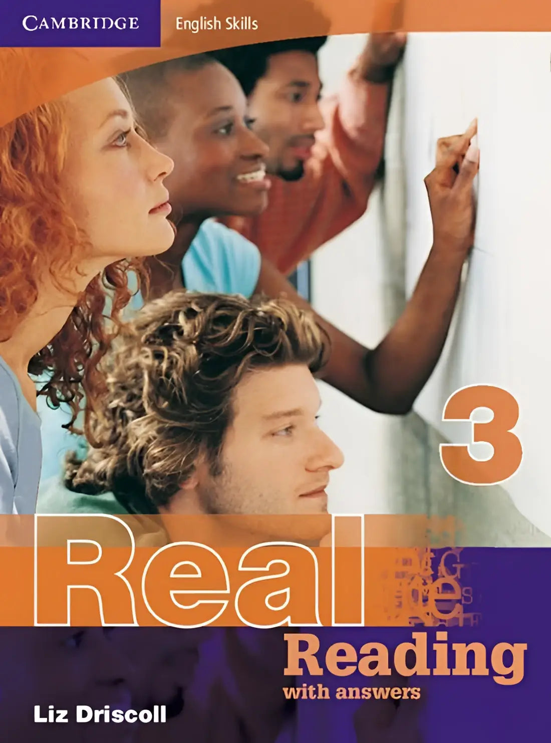 Cambridge english skills: real reading with answers 3 - cambridge english skills: real reading with answers 3 - boek