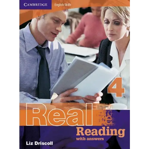 Cambridge english skills: real reading with answers 4 - cambridge english skills: real reading with answers 4 - boek