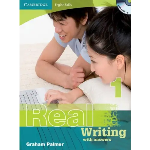 Cambridge english skills: real writing with answers 1 book + audio-cd - cambridge english skills: real writing with