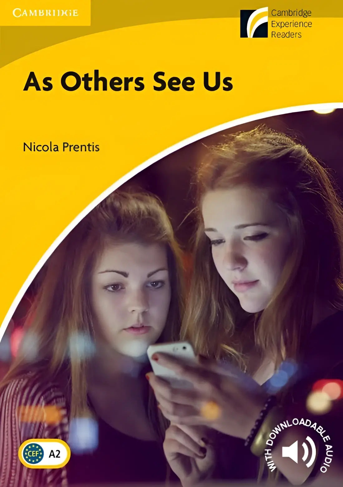 Cambridge experience readers - elementary: as others see us book + downloadable audio - cambridge experience readers