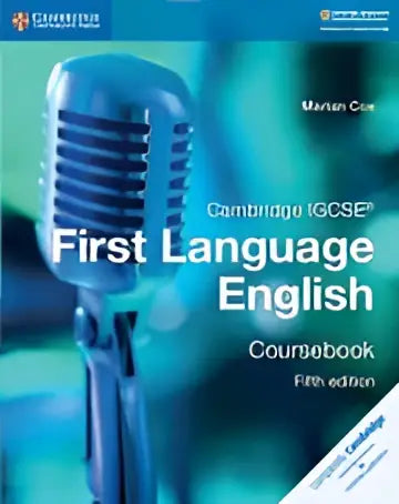 Cambridge igcse (r) first language english coursebook - cambridge igcse (r) first language english coursebook - boek