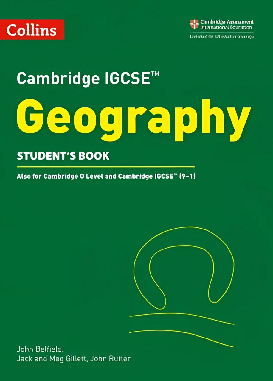 Cambridge igcse (tm) geography student’s book - cambridge igcse (tm) geography student’s book - boek