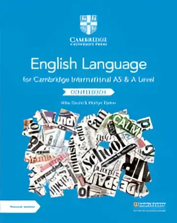 Cambridge international as and a level coursebook - cambridge international as and a level coursebook - boek