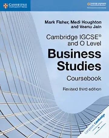 Cambridge international igcse(r) and o level coursebook - cambridge international igcse(r) and o level coursebook - boek