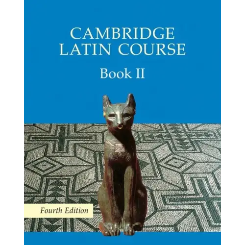 Cambridge latin course 2 student’s book - cambridge latin course 2 student’s book - boek
