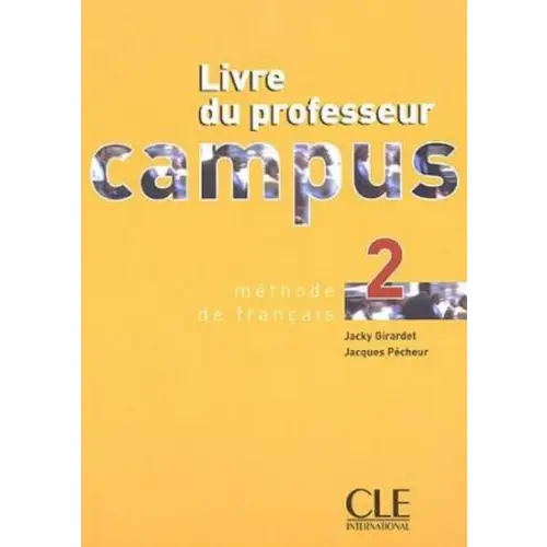 Campus 2 guide pédagogique - campus 2 guide pédagogique - boek