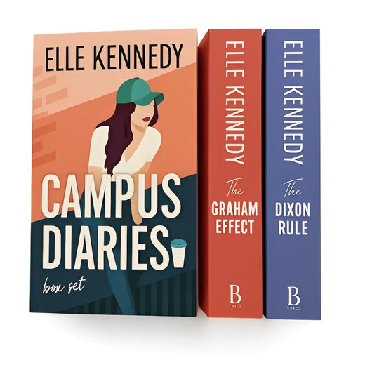 Campus Diaries set (3 Books)