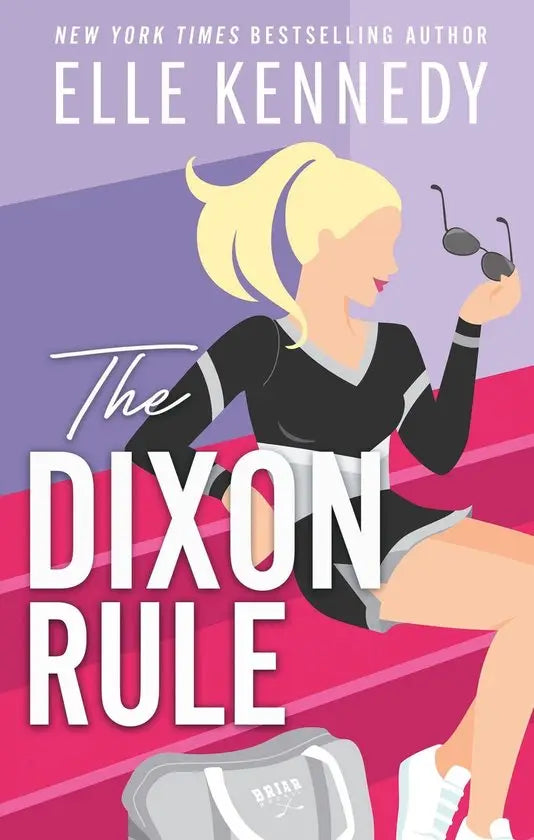 Campus Diaries-The Dixon Rule Pre-order
