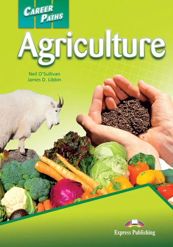 Career paths: agriculture (esp) student’s book with digibooks app - career paths: agriculture (esp) student’s book with
