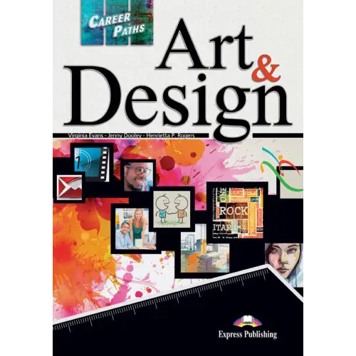 Career paths: art & design (esp) student’s book with digibooks app - career paths: art & design (esp) student’s book
