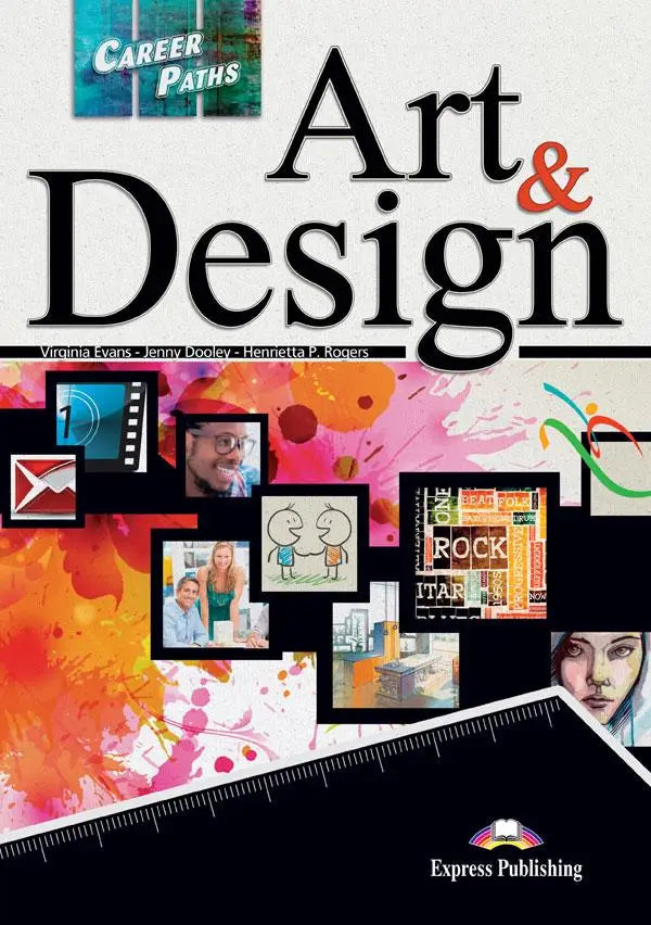 Career paths: art & design (esp) student’s book with digibooks app - career paths: art & design (esp) student’s book