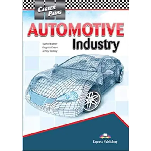 Career paths: automotive industry (esp) student’s book with digibooks app - career paths: automotive industry (esp)
