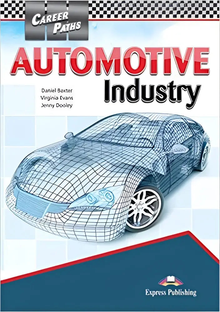 Career paths: automotive industry (esp) student’s book with digibooks app - career paths: automotive industry (esp)