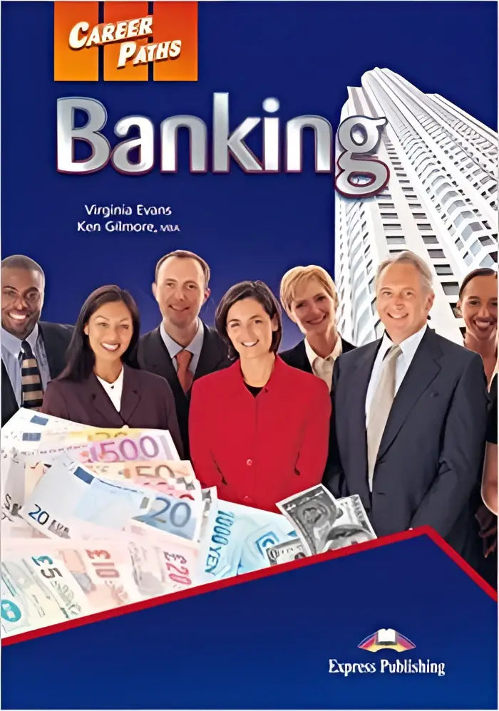 Career paths: banking (esp) student’s book with digibooks app - career paths: banking (esp) student’s book with