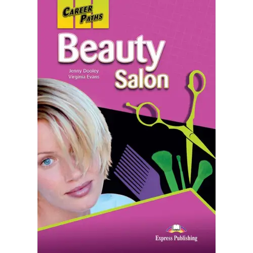 Career paths: beauty salon (esp) student’s book with digibooks app - career paths: beauty salon (esp) student’s book