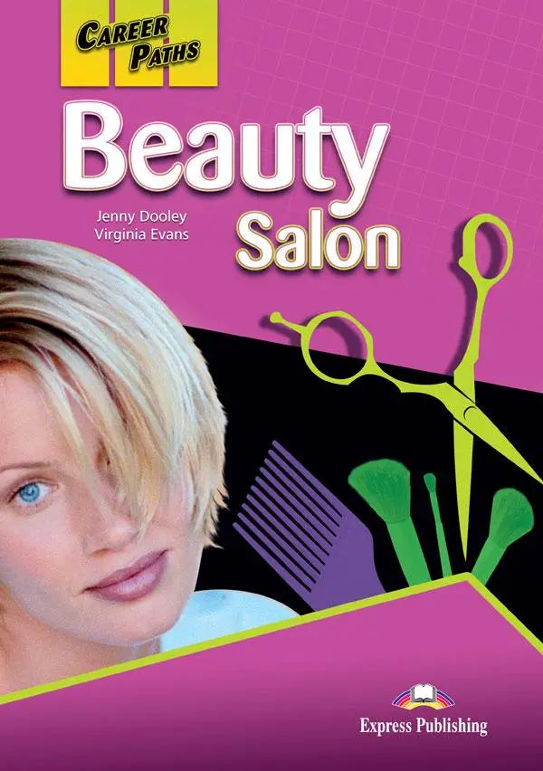 Career paths: beauty salon (esp) student’s book with digibooks app - career paths: beauty salon (esp) student’s book
