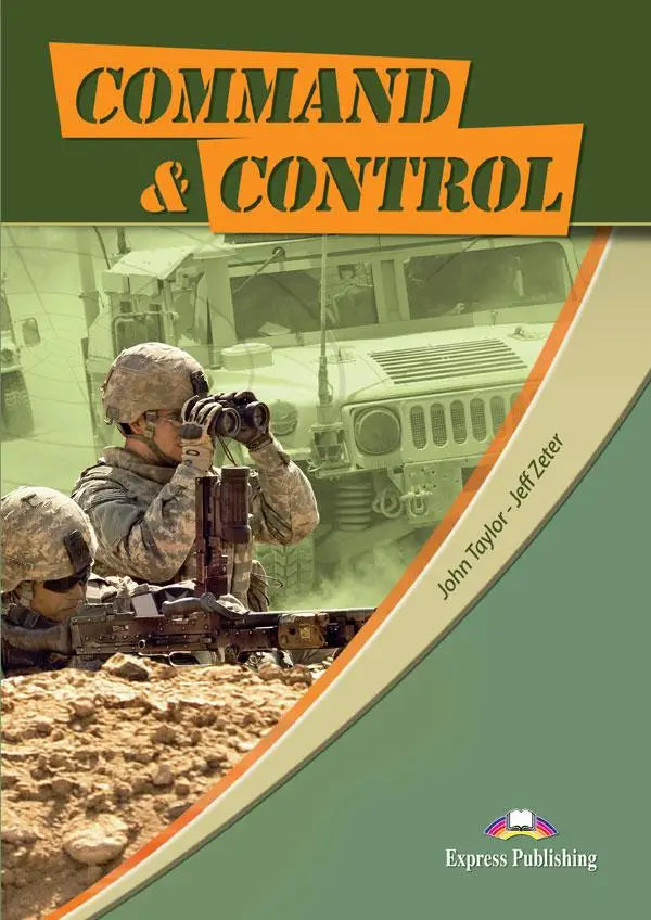 Career paths: command & control (esp) student’s book with digibooks app - career paths: command & control (esp)