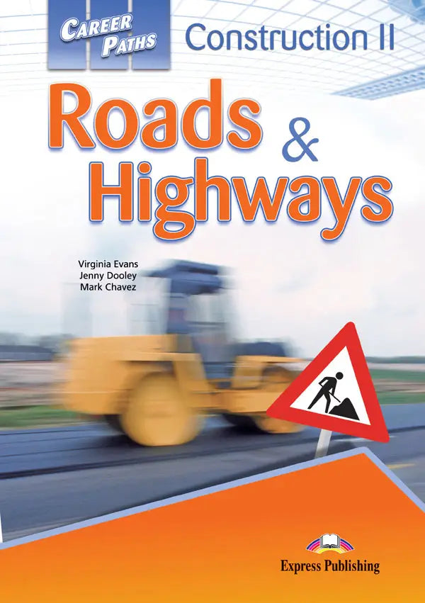 Career paths: construction 2 roads & highways (esp) student’s book with digibooks app - career paths: construction 2