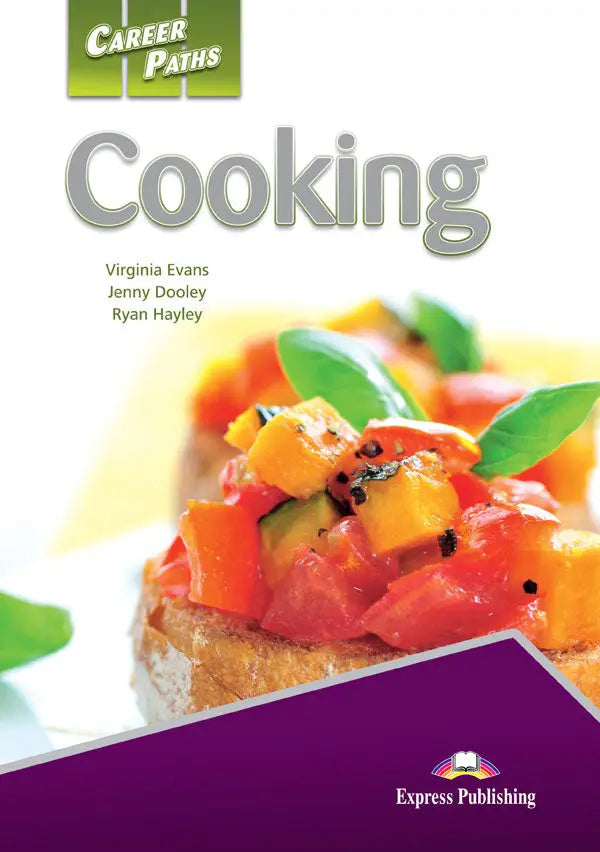 Career paths: cooking (esp) student’s book with digibooks app - career paths: cooking (esp) student’s book with